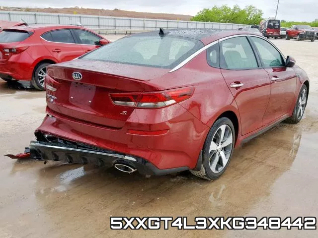 5XXGT4L3XKG348442 фото 5