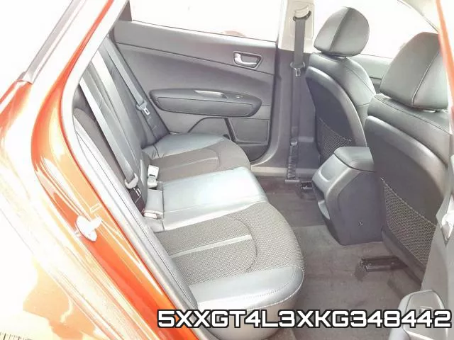 5XXGT4L3XKG348442 фото 7