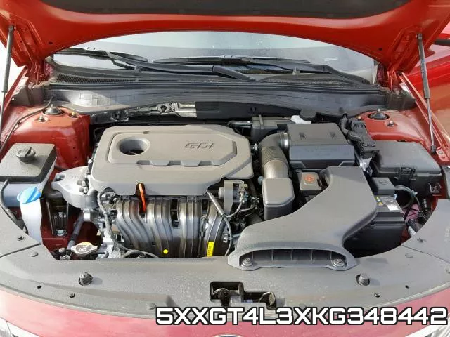 5XXGT4L3XKG348442 фото 8