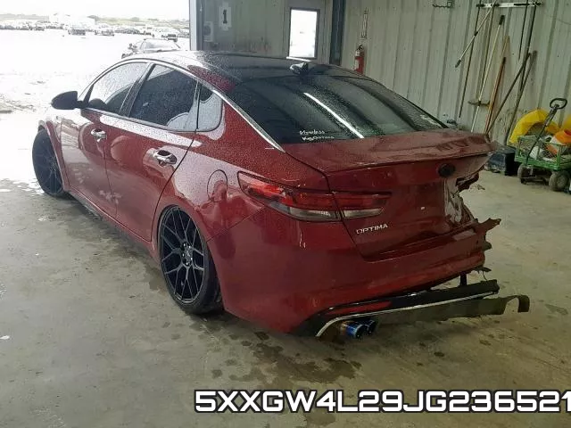 5XXGW4L29JG236521 фото 4