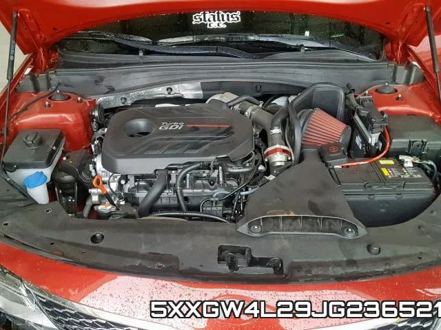 5XXGW4L29JG236521 фото 8