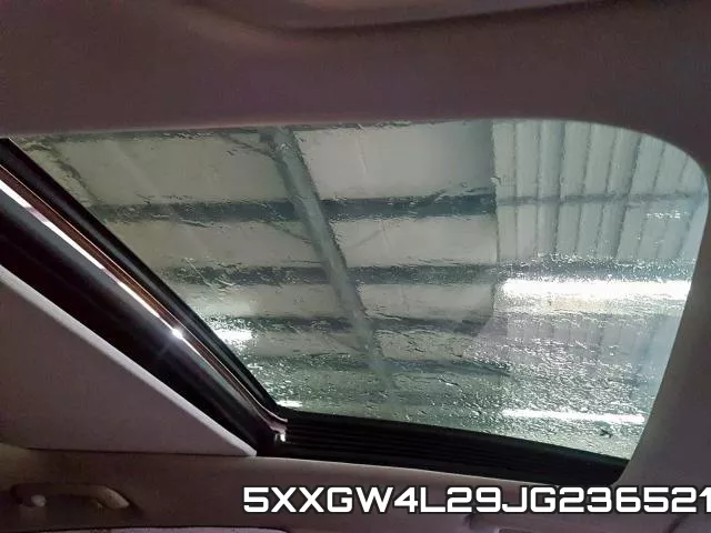 5XXGW4L29JG236521 фото 10