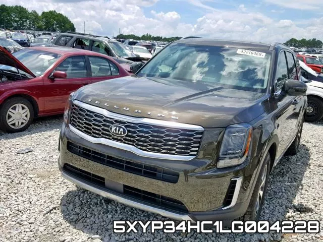 5XYP34HC1LG004228 фото 3