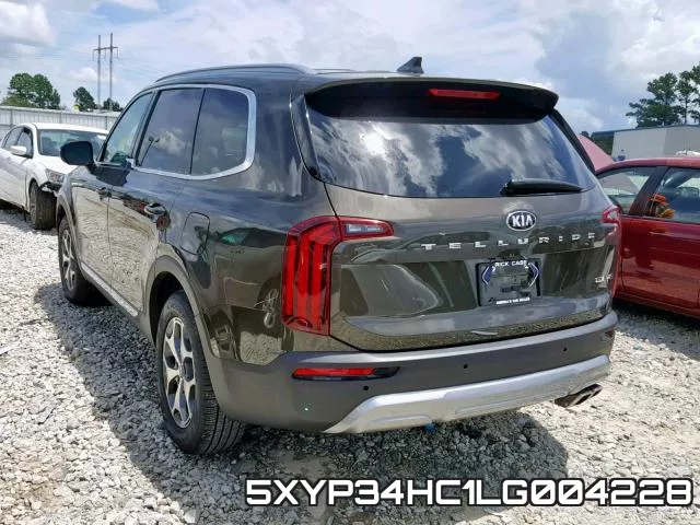 5XYP34HC1LG004228 фото 4
