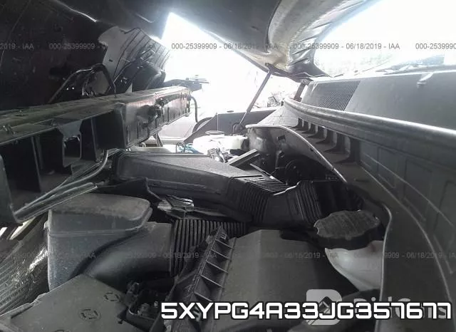 5XYPG4A33JG357677 фото 2