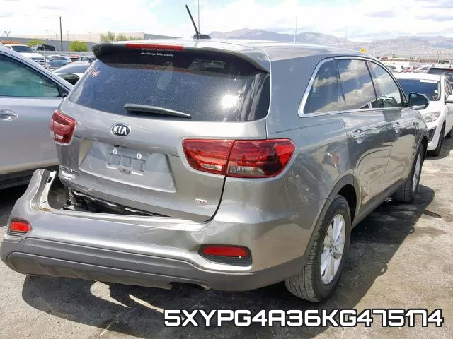 5XYPG4A36KG475174 фото 5