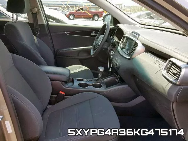 5XYPG4A36KG475174 фото 6