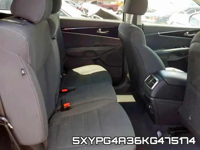 5XYPG4A36KG475174 фото 7