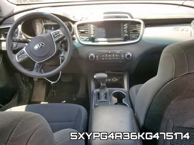 5XYPG4A36KG475174 фото 10