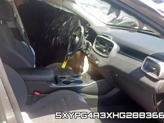 5XYPG4A3XHG288366 фото 6