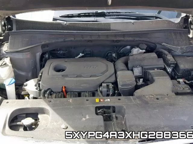 5XYPG4A3XHG288366 фото 8