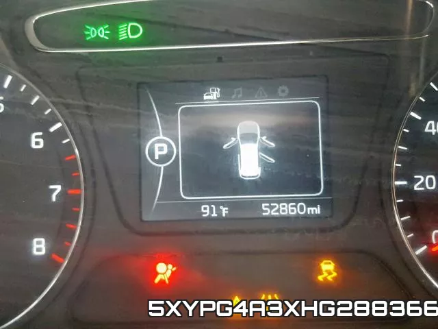 5XYPG4A3XHG288366 фото 9