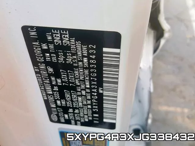 5XYPG4A3XJG338432 фото 2