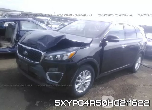 5XYPG4A50HG211622 фото 3