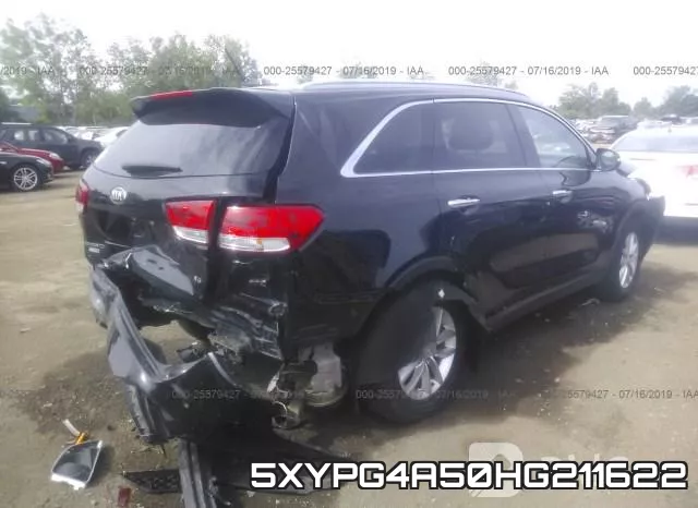 5XYPG4A50HG211622 фото 5