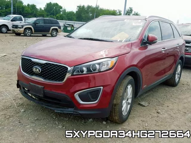 5XYPGDA34HG272664 фото 3