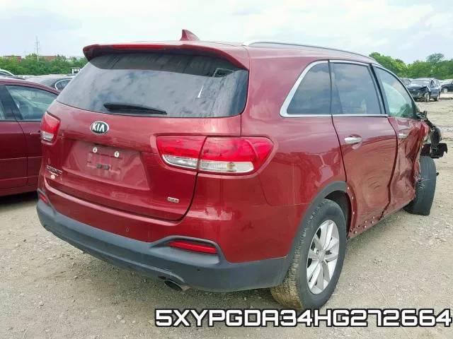 5XYPGDA34HG272664 фото 5