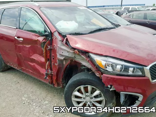 5XYPGDA34HG272664 фото 10