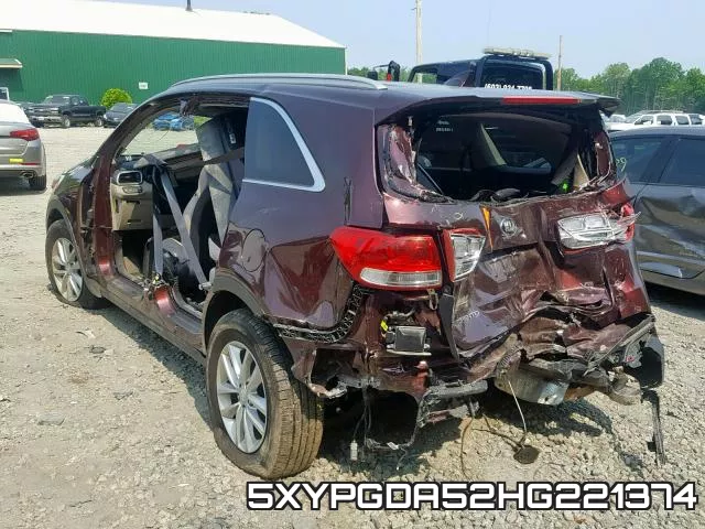 5XYPGDA52HG221374 фото 4