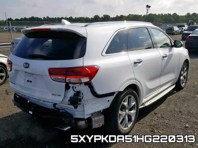 5XYPKDA51HG220313 фото 5