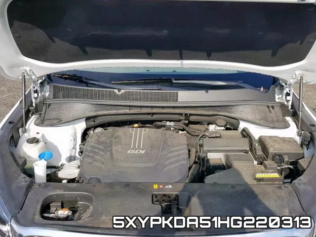 5XYPKDA51HG220313 фото 8