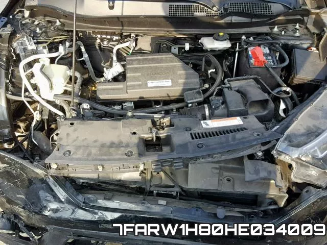 7FARW1H80HE034009 фото 8