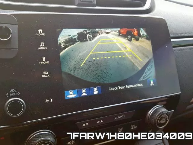 7FARW1H80HE034009 фото 10