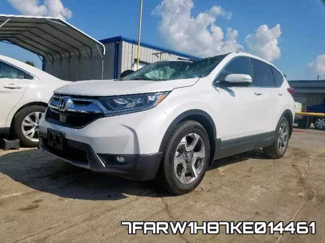 7FARW1H87KE014461 фото 3