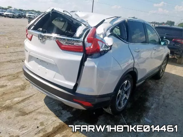 7FARW1H87KE014461 фото 5