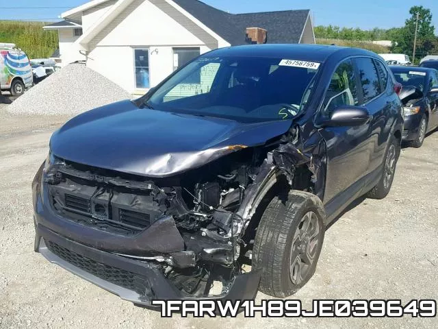 7FARW1H89JE039649 фото 3