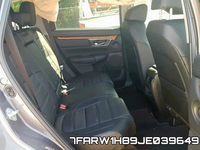 7FARW1H89JE039649 фото 7