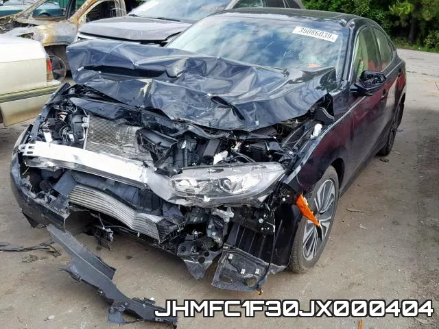 JHMFC1F30JX000404 фото 3