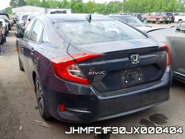 JHMFC1F30JX000404 фото 4