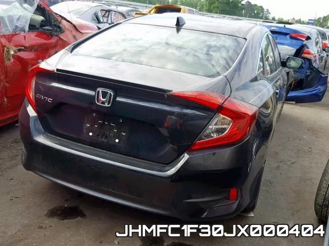 JHMFC1F30JX000404 фото 5