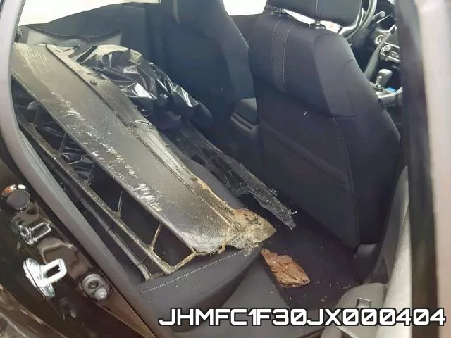 JHMFC1F30JX000404 фото 7