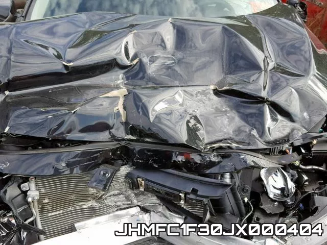 JHMFC1F30JX000404 фото 8