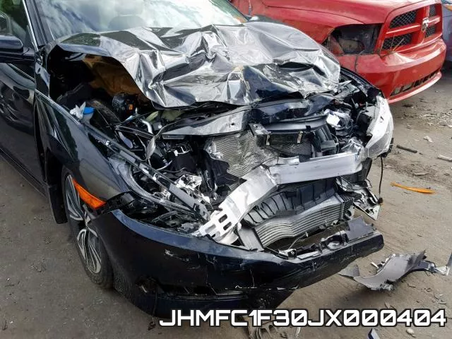 JHMFC1F30JX000404 фото 10