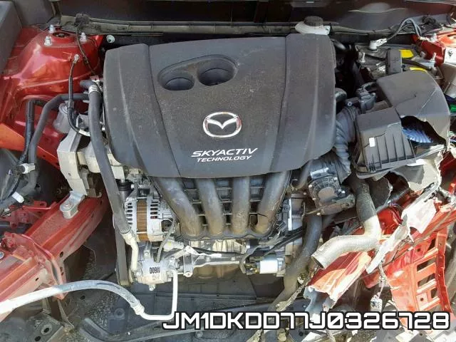 JM1DKDD77J0326728 фото 8