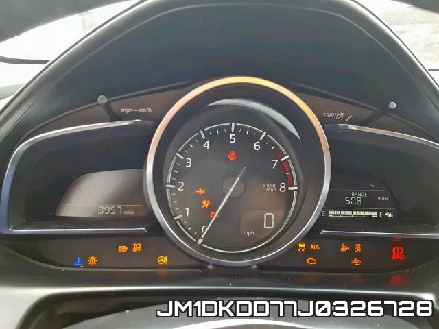 JM1DKDD77J0326728 фото 9