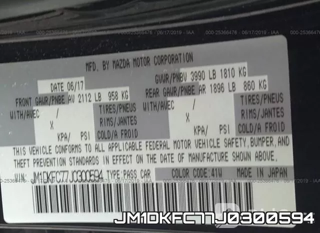 JM1DKFC77J0300594 фото 10