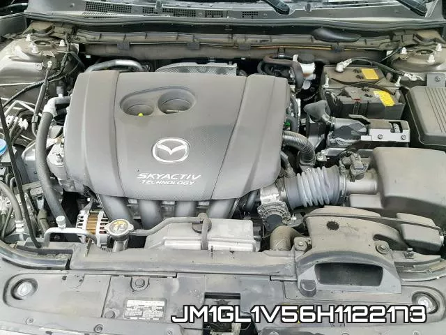 JM1GL1V56H1122173 фото 8