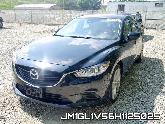 JM1GL1V56H1125025 фото 3