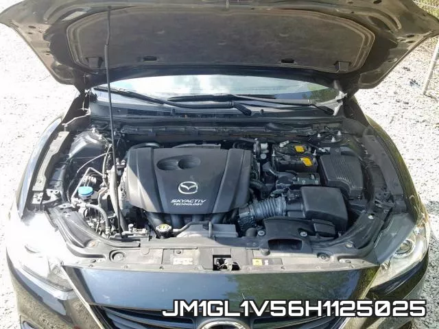 JM1GL1V56H1125025 фото 8