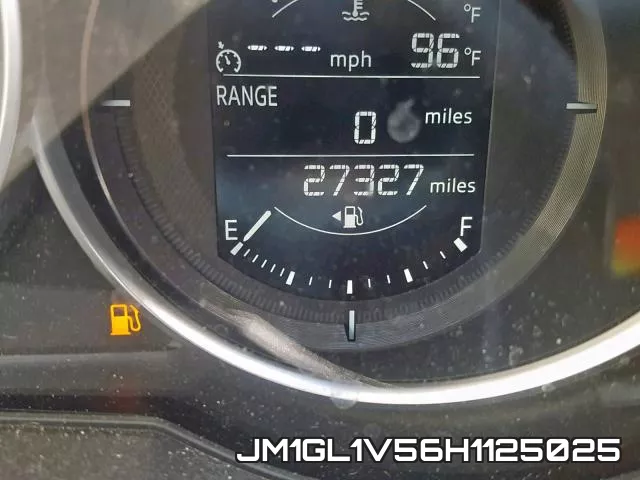 JM1GL1V56H1125025 фото 9