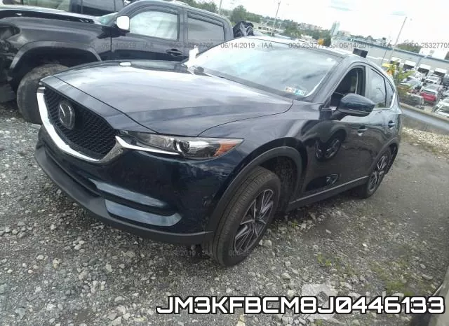 JM3KFBCM8J0446133 фото 3