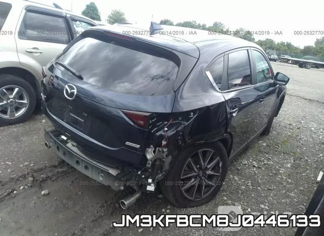 JM3KFBCM8J0446133 фото 5