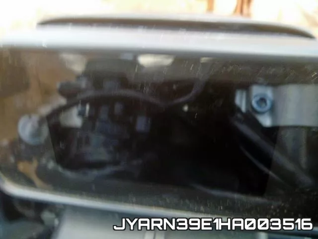 JYARN39E1HA003516 фото 9