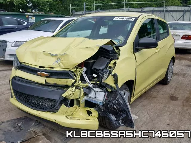 KL8CB6SA5HC746057 фото 3