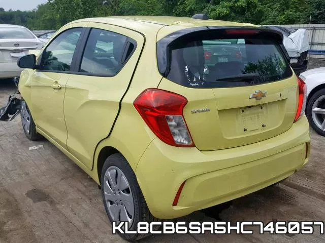 KL8CB6SA5HC746057 фото 4