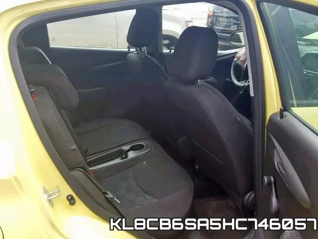 KL8CB6SA5HC746057 фото 6